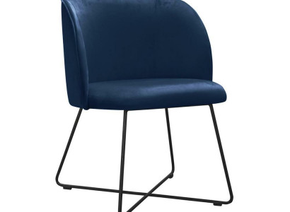 Stuhl 4x Sessel Esszimmer Lounge Textil Sitz Set Neu Club Fernseh Polsterstuhl